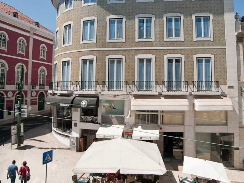 Teatro Boutique & 4* Lissabon