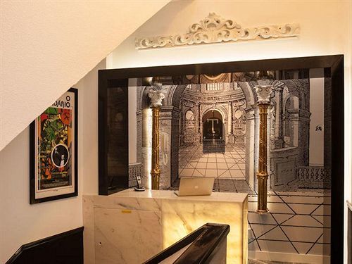 Teatro Boutique & Frühstückspension Lissabon