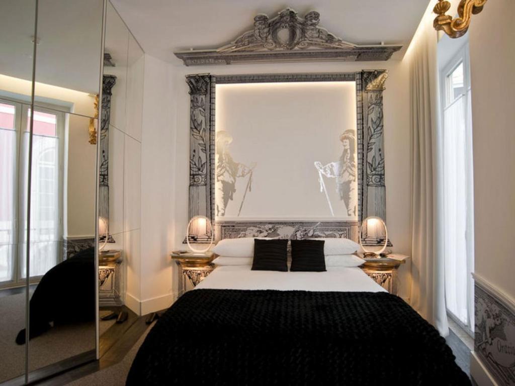 Teatro Boutique & Frühstückspension Lissabon