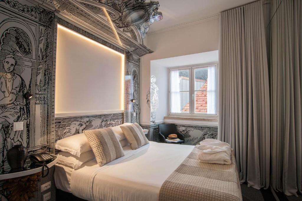 Teatro Boutique & 4* Lissabon